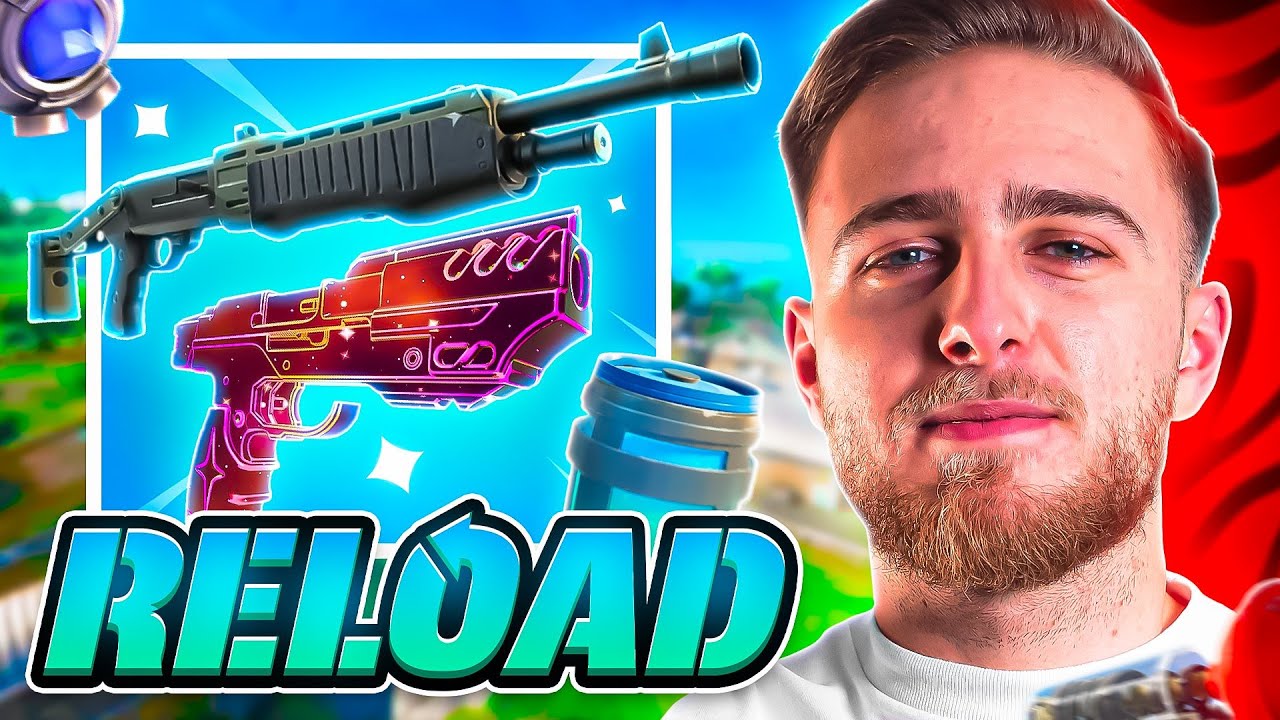 Ce PISTOLET EXOTIQUE est trop cheaté en RELOAD.. (la meta de fou)