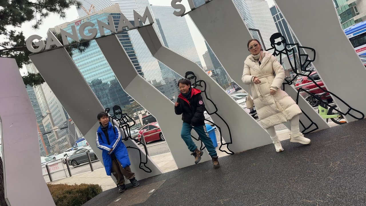 Хөтөчгүй аялал #5 — Сөүл & Гванжу | Д.Галбаяр Т.Хулан гэр бүлийн аялал #subscribers