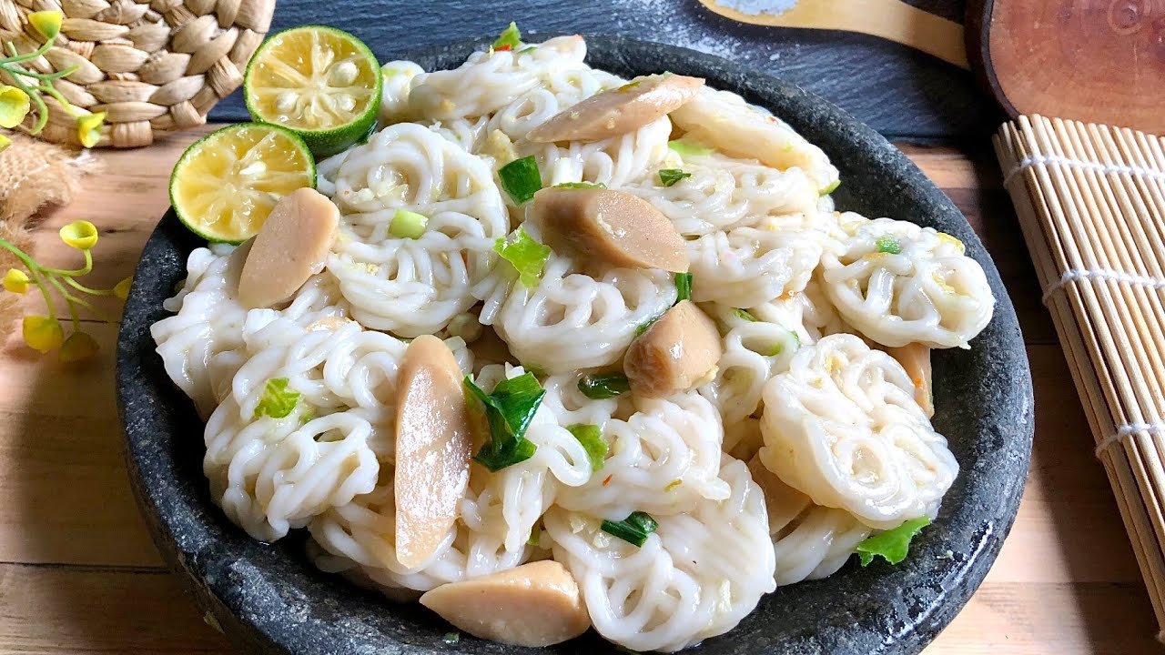 SEBLAK VIRAL | RESEP SEBLAK COBEK RAFAEL ENAK DAN BIKIN KETAGIHAN | IDE ...