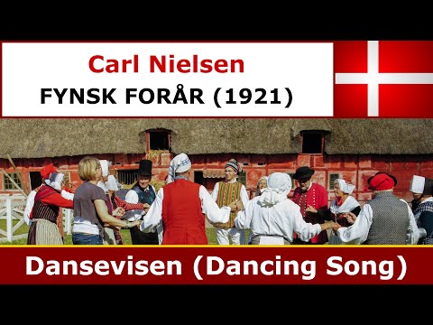 Carl Nielsen - Fynsk Forr - Dansevisen