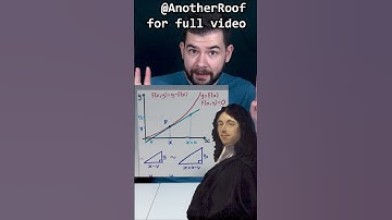 How did Fermat Inspire Newton? #shorts