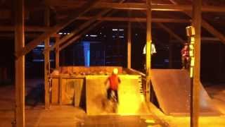 720 flatspin