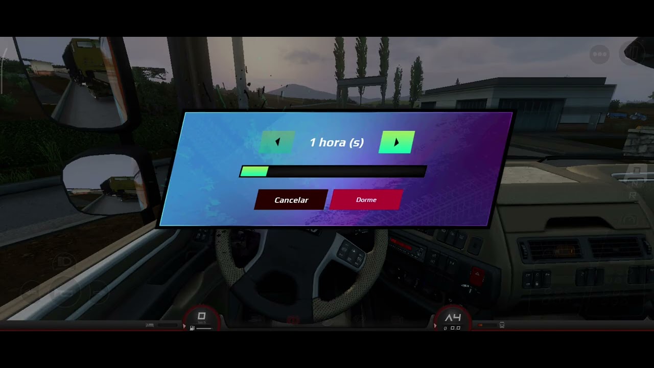 Caminhão DAF😎💯💯🚛💀