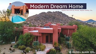 OPEN HOUSE 2/19/23   20260 Rancherias Rd  Apple Valley, CA