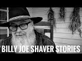 Billy Joe Shaver:  -We've Lost An Outlaw Legend