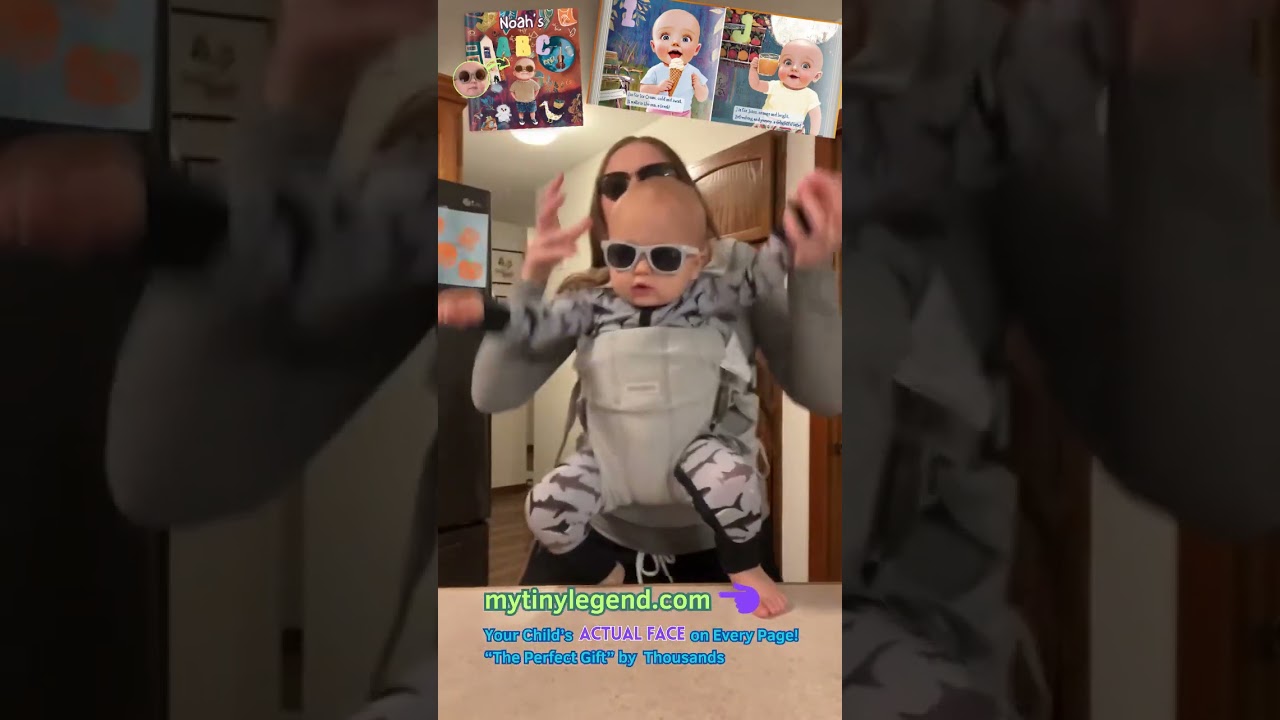 This Personalized Storybook is Next Level! 😱✨