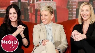 Top 10 Surprise Celebrity Cameos on Ellen