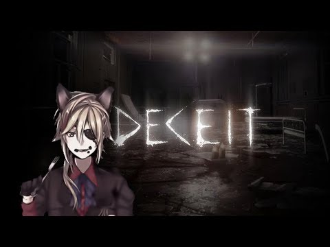 Deceit】人狼FPS?!食うか食われるか！【そらる、志麻、灯油、優