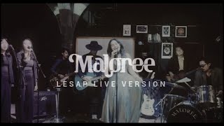 MALOREE - LESAP (Live Version)