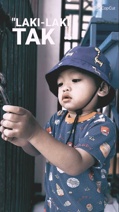Laki-Laki tidak boleh nangis💪#SUPERMAN