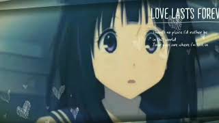 Nightcore - Let Her Go ❤️ Anime - Hyouka ❤️