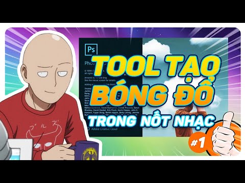 3 cách tạo bóng đổ (Shadow) siêu nhanh trong Photoshop