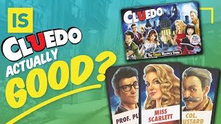 Is Cluedo... Actually Good