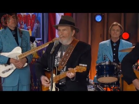 Merle Haggard - Mama's Hungry Eyes