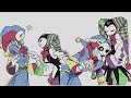 "Play Along, Darling"  | Compilation Poppy Playtime Chapter 5 Comic Dub