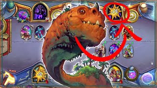 Ultrasaur Did What???
