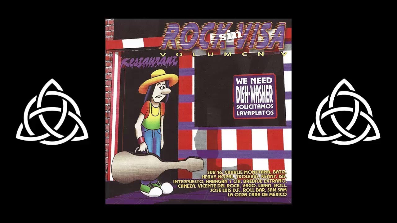 2002 ✧Varios Artistas✧ Rock Sin Visa, Vol. 5 (✧Álbum Completo✧)