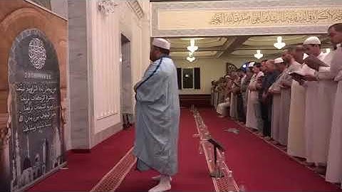 تلاوة جميلة لما تيسر من سورة الإسراء للشيخ التونسي بلال بنمحمود برواية الإمام قالون عن الإمام نافع❤️