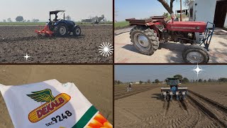 Download Lagu ਵਾਹਿਗੁਰੂ ਜੀ ਦੀ ਕਿਰਪਾ ਨਾਲ ਅੱਜ ਕਰਤੀ ਮੱਕੀ ਦੀ ਬਿਜਾਈ ਸ਼ੁਰੂ ਇੱਕ ਮੈਸੀ ਹੋਰ ਮੰਗਵਾਇਆ 135 MP3