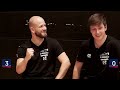 Teammate-Check mit Andrin Hollenstein und Marco Louis