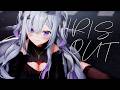 【hololive MMD】天音こなた『IRIS OUT』【4K】