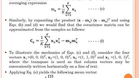DIP82   Representation and description-II