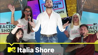 Italia Shore: episodio 6 Tony IPants reaction con La Giss e Emi