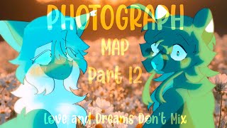 Photograph Anything Palette MAP Part 12 (Love and Dreams Don’t Mix)