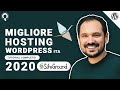 SiteGround Tutorial italiano 2020 Installare WordPress con il miglior hosting