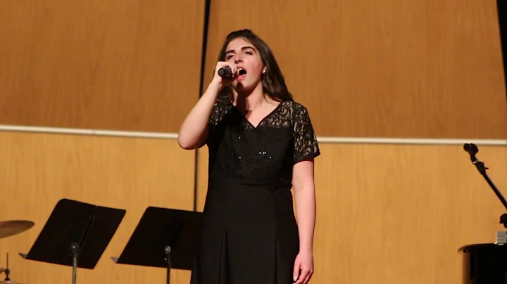 I Dreamed a Dream - Alyssa Gilliland - 15 years old