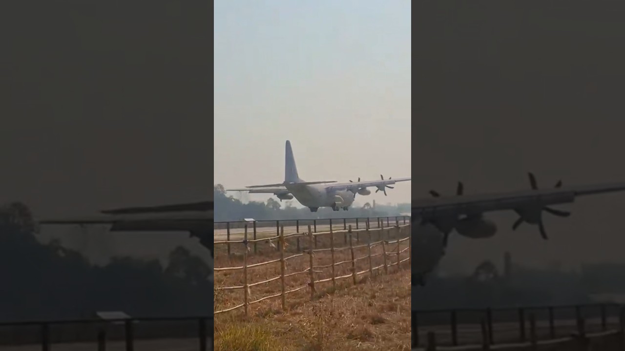 Emergencyrunways on national highway|| Moran || ELF