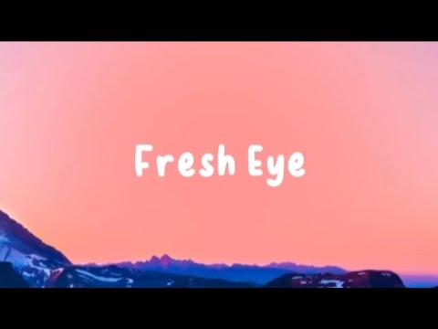 Fresh Eye | Andy Grammer Lyrics