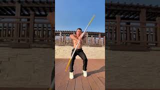 Múa Gậy Siêu Đỉnh/Kungfu China 2