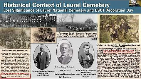 Remembering Laurel Cemetery