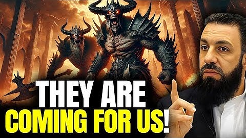 Yajuj and Majuj Have Begun to Emerge – Are We in the End Times_ _ Belal Assaad