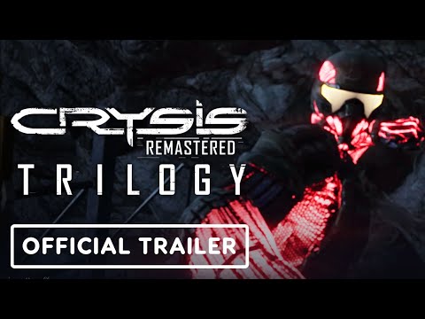 Crysis Remastered Trilogy - Official PC, PlayStation 4, and Xbox One Launch Trailer