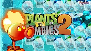 Пошли Трудности | Plants Vs Zombies 2 Eclise [15] Хардмод