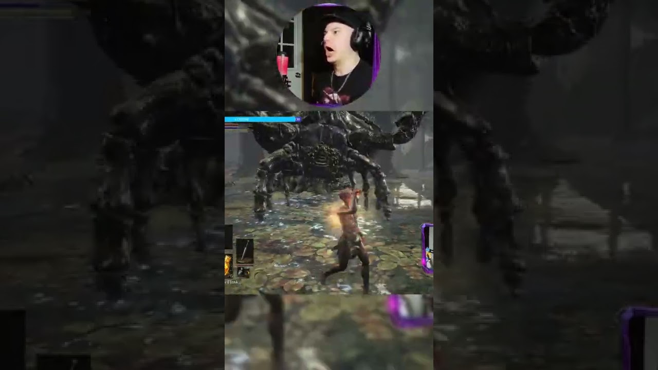 Se me apareció un veracruzano en DARK SOULS 3 y terminé mal