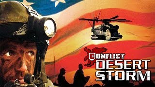 Conflict: Desert Storm Gameplay (1440P No Commentary)