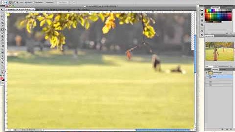 Quick & Easy Photoshop Tutorial- Removing Unwanted Objects with The Patch Tool