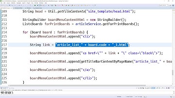 2020 12 15, MySQL텍스트게시판, 69강, 게시물 리스트 페이징 적용, 3부, 하단 페이지 박스 완성