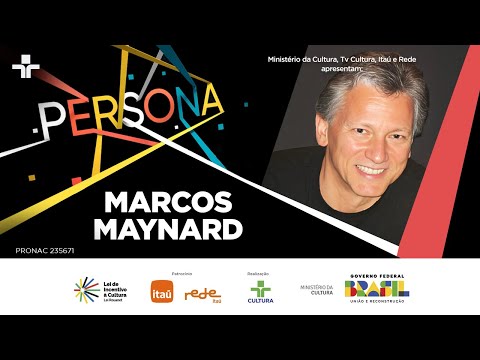 PERSONA | MARCOS MAYNARD | 27/04/2025