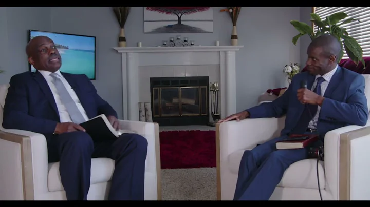 Q & A - Question and Answer Session with Pr. Randy Skeete