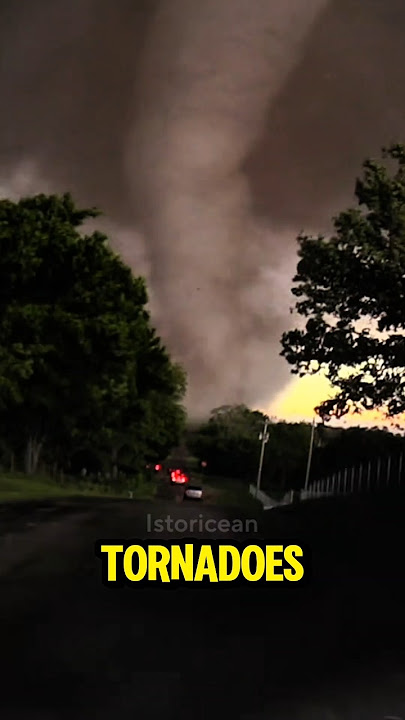 5 Most Destructive Tornadoes in the World ⛔😰