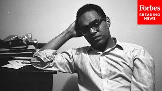 Ayanna Pressley Honors Recently Ped Civil Rights Leader Bob Moses