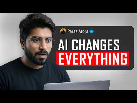 AI Will Replace Your Business in 2026 (Unless You Do This)