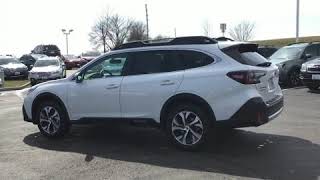 2020 Subaru Outback Limited in Lee's Summit, MO 64086