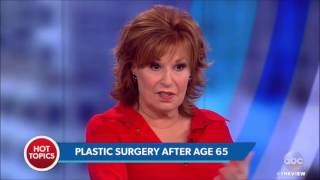 Plastic Surgery over 65 new