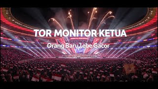 TOR MONITOR KETUA Pesta Rakyat Konser Live Menggoyang GBK | AI Cover by Studio155