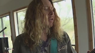 Austin music icon releasing new music after family's near-death scare